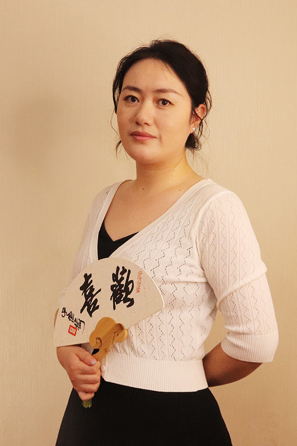 岐山石亚利 研究生学历,毕业于陕西师范大学