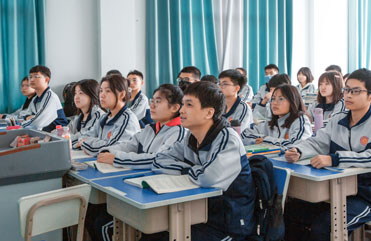 岐山精品升学班