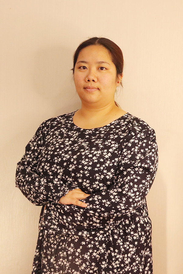 岐山候洋  本科学历，优秀班主任