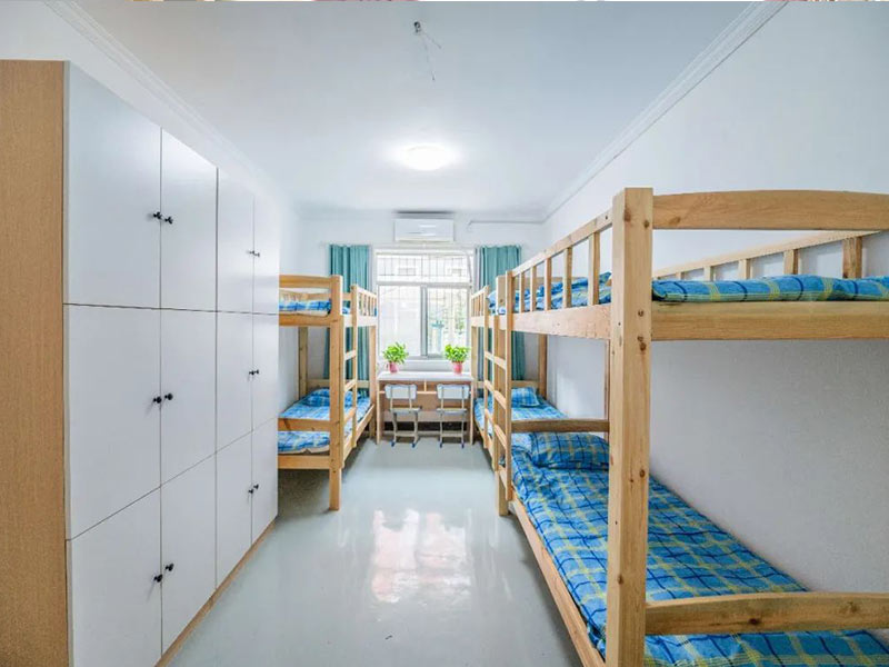 岐山学生宿舍