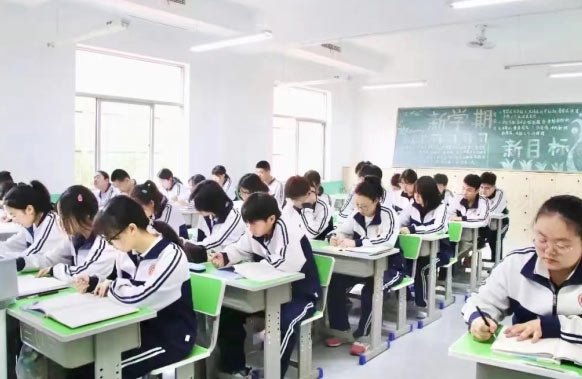 岐山国际升学班